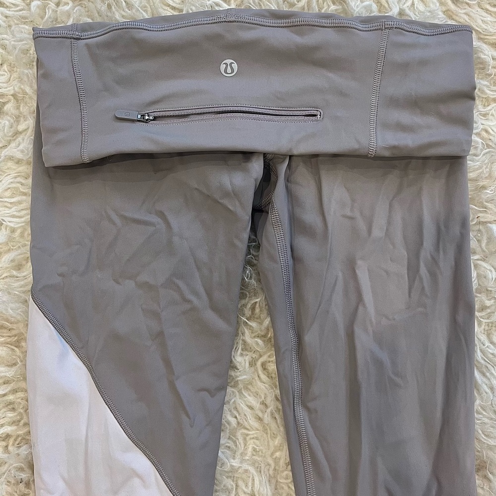 Lululemon | Color-Blocking Speed Wunder Legging - image 4